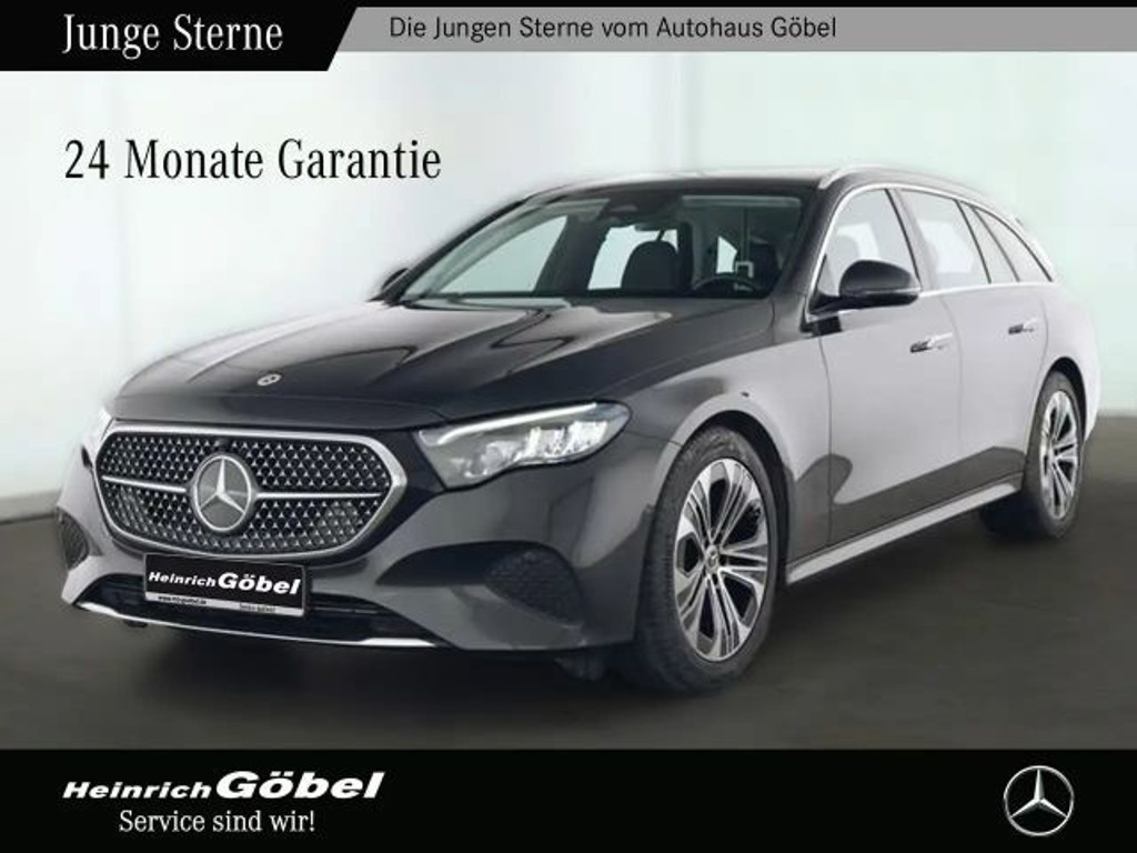 Mercedes-Benz E-Klasse E 220 AVANTGARDE E 220 d