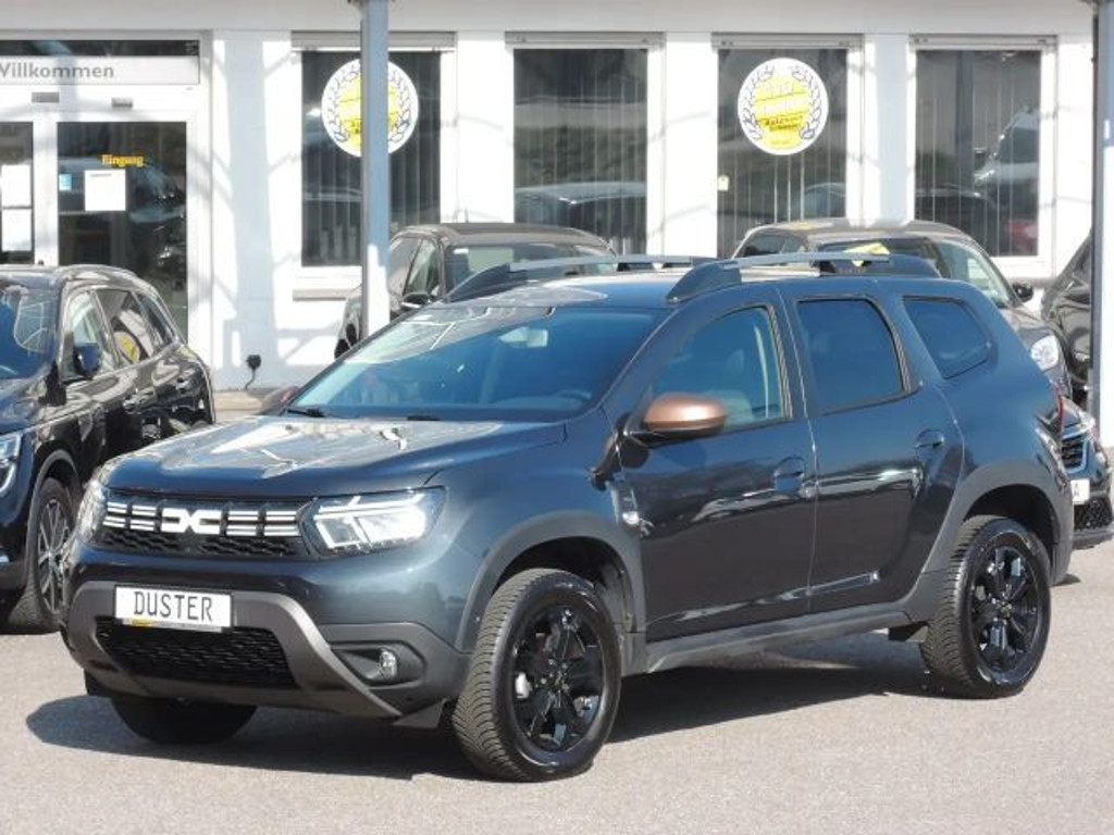 Dacia Duster TCe 130 Extreme