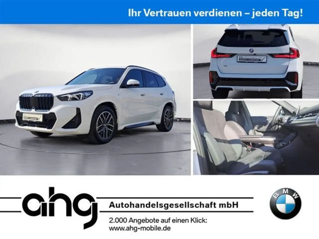 BMW X1 M-Sport sDrive18i