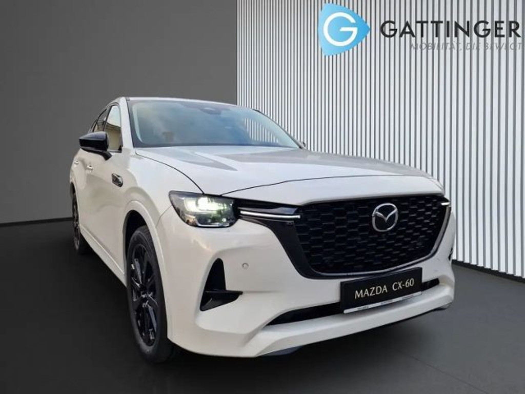 Mazda CX-60