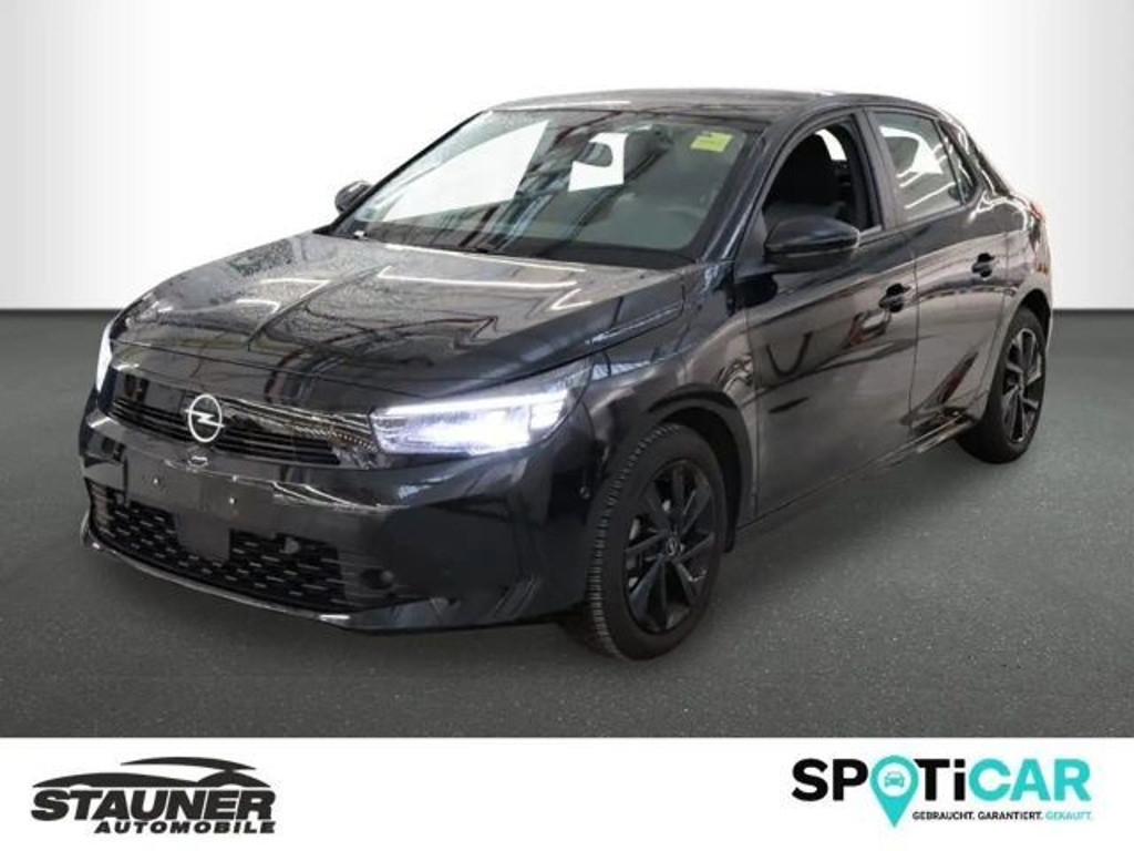 Opel Corsa F FACELIFT *180°KAMERA*LED*SHZ*LHZ*CARPLAY*
