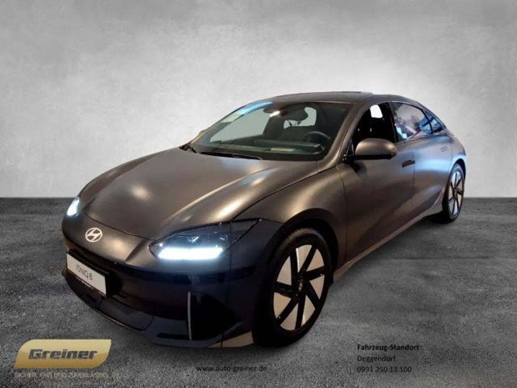 Hyundai IONIQ 6 UNIQ Vierwielaandrijving