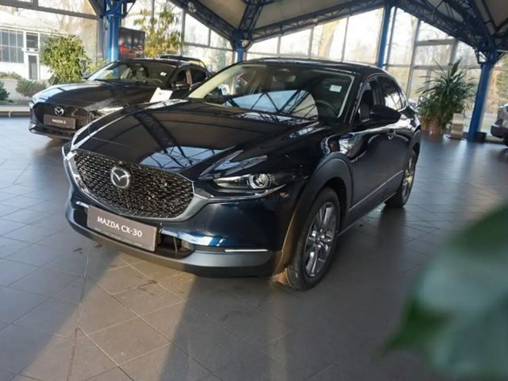 Mazda CX-30 SkyActiv Takumi 2.5L e-Skyactiv