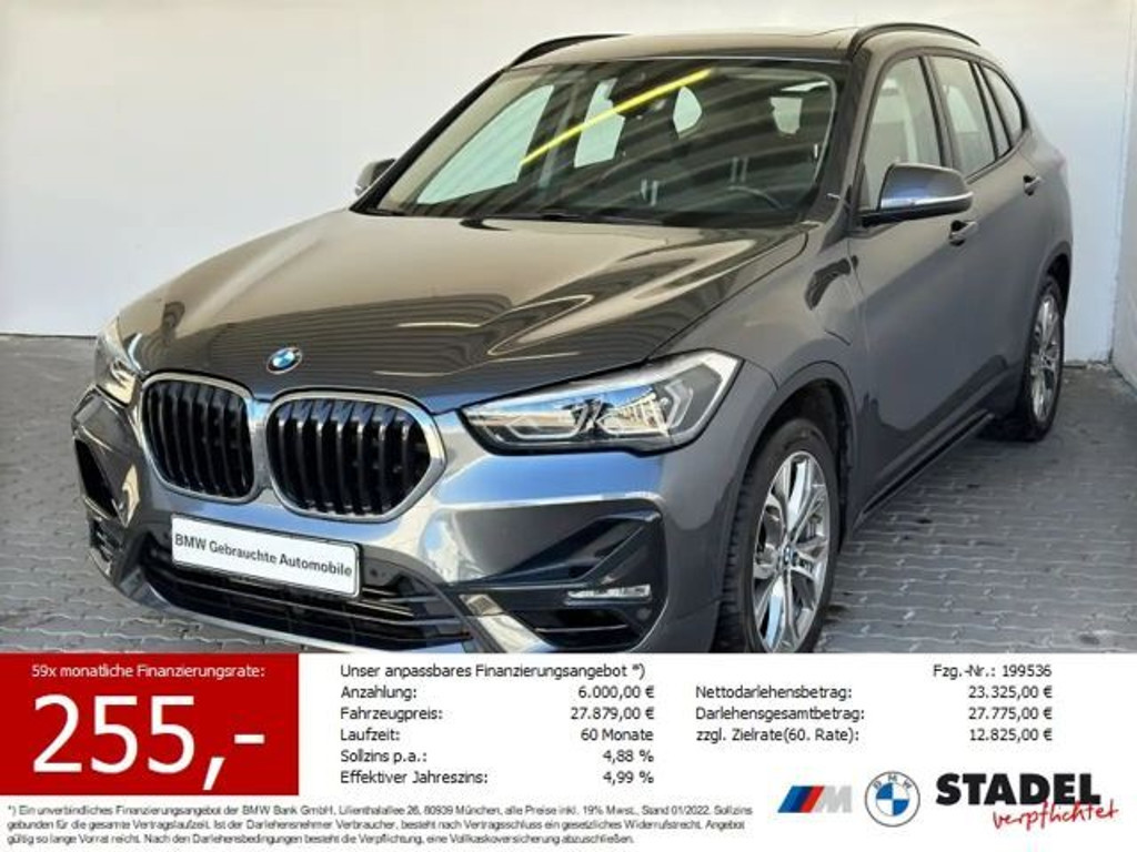 BMW X1 Sport Line