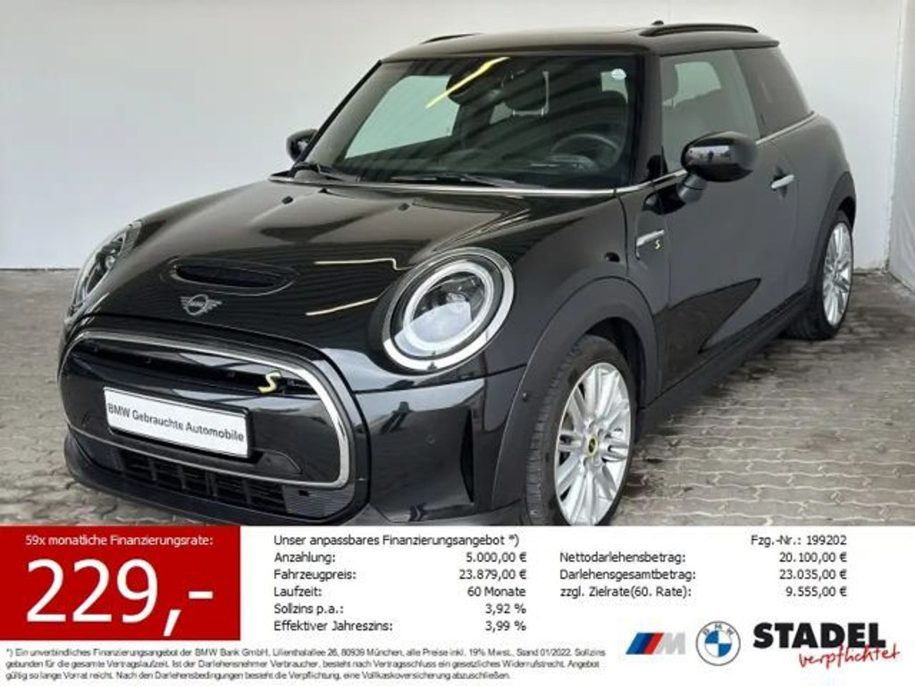 Mini Mini Electric SE