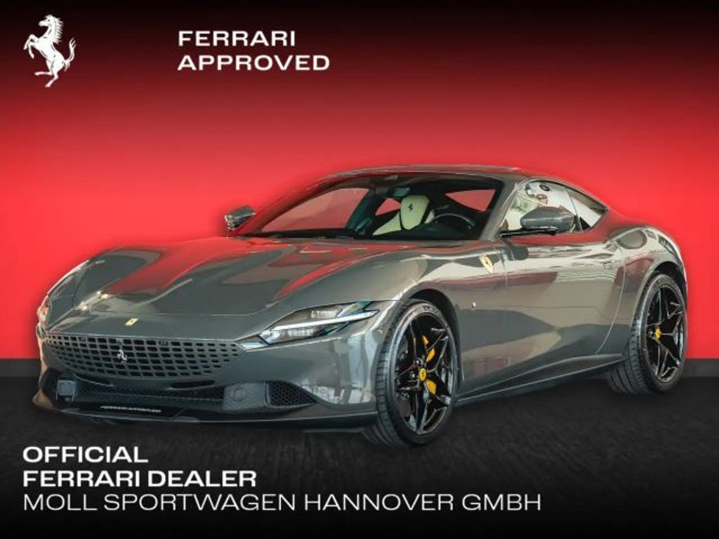 Ferrari Roma MagneRide*360°-View*Led-Lenkrad