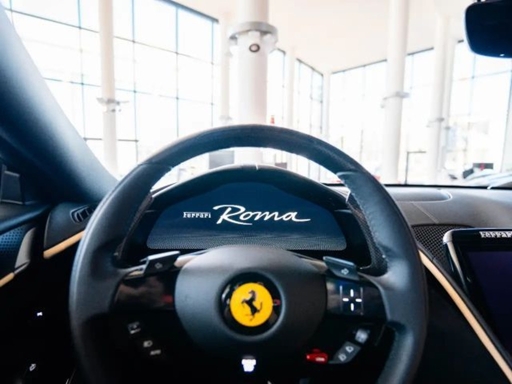Ferrari Roma