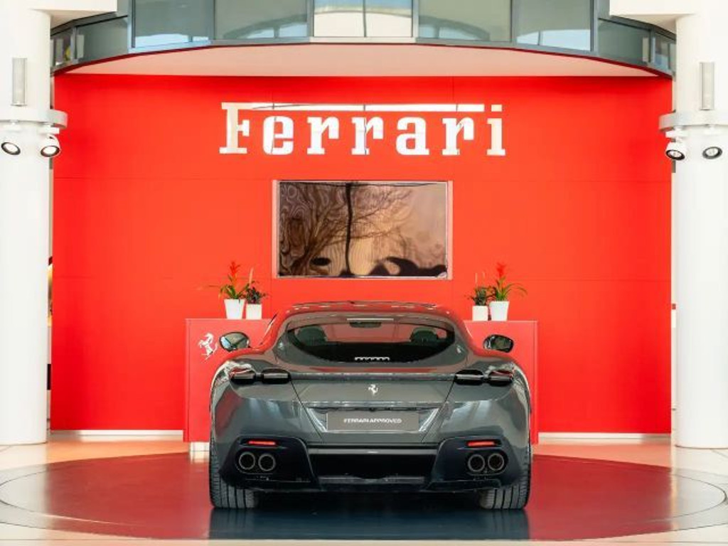 Ferrari Roma