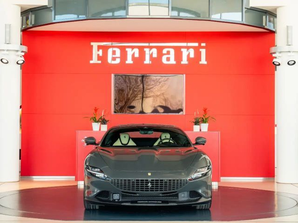 Ferrari Roma
