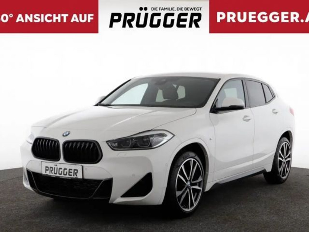 BMW X2 M-Sport sDrive18d