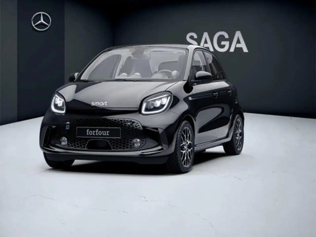 Smart EQ forfour Prime Electric Drive