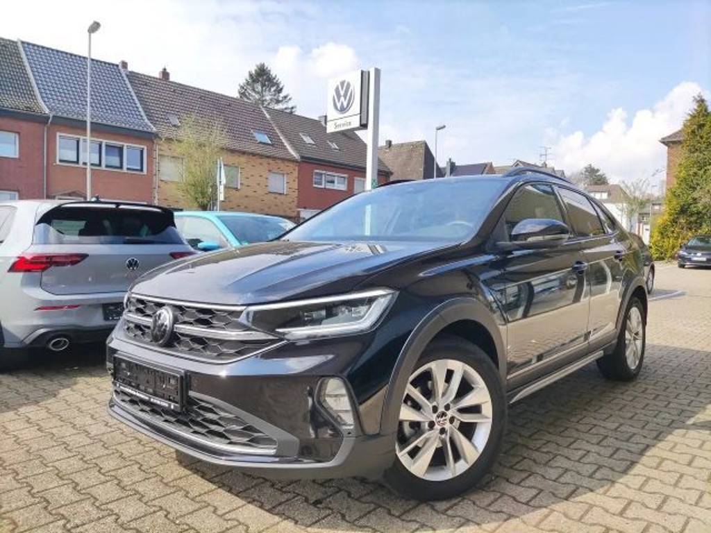 Volkswagen Taigo IQ.Drive Move