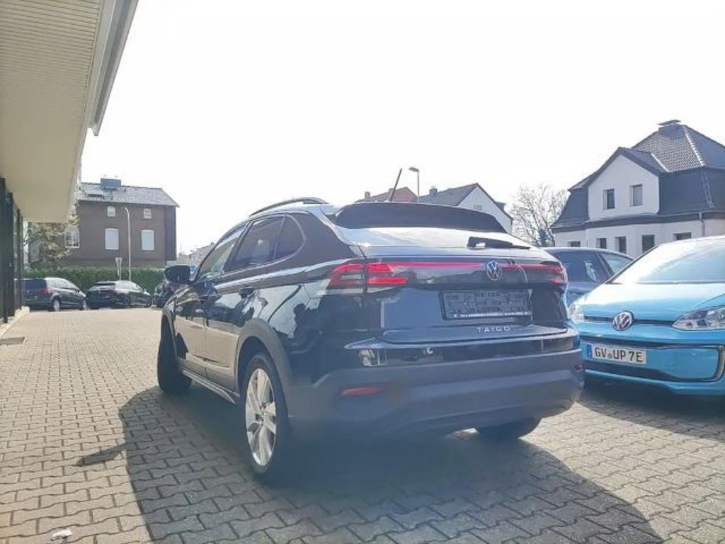 Volkswagen Taigo