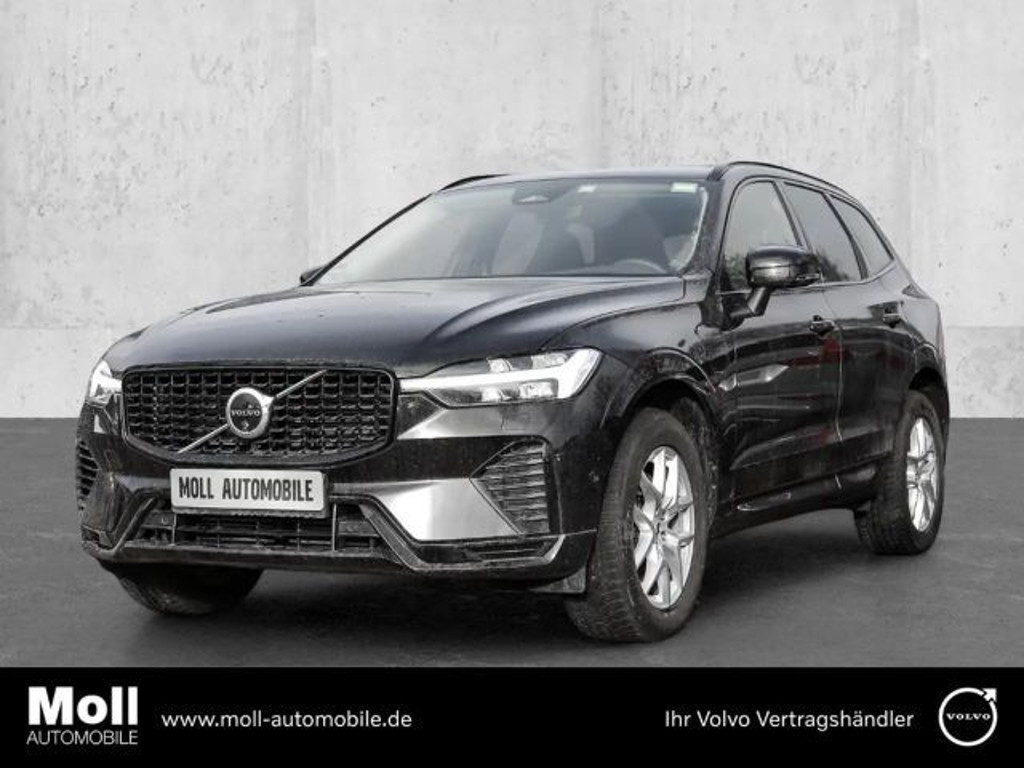 Volvo XC60 AWD T8 Twin Engine Recharge Dark Ultra