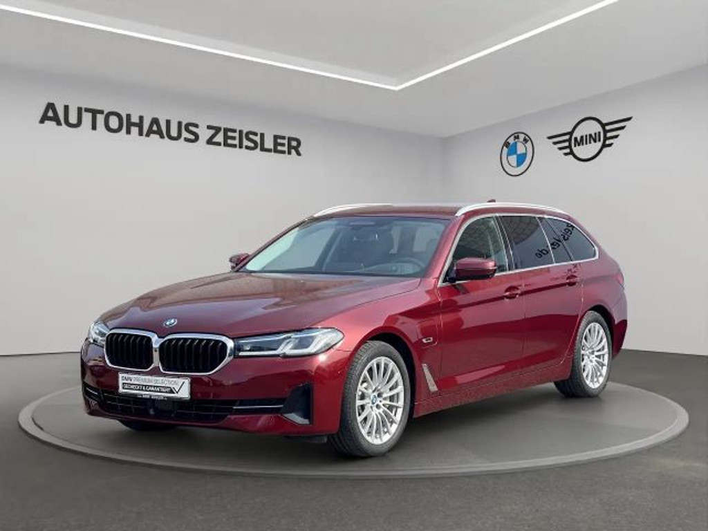 BMW 5 Serie 530 xDrive Touring 530e