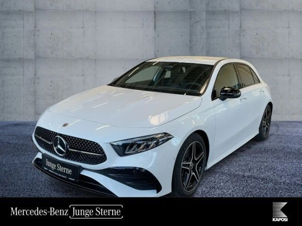 Mercedes-Benz A-Klasse A 180 AMG Line A 180 d Hatchback