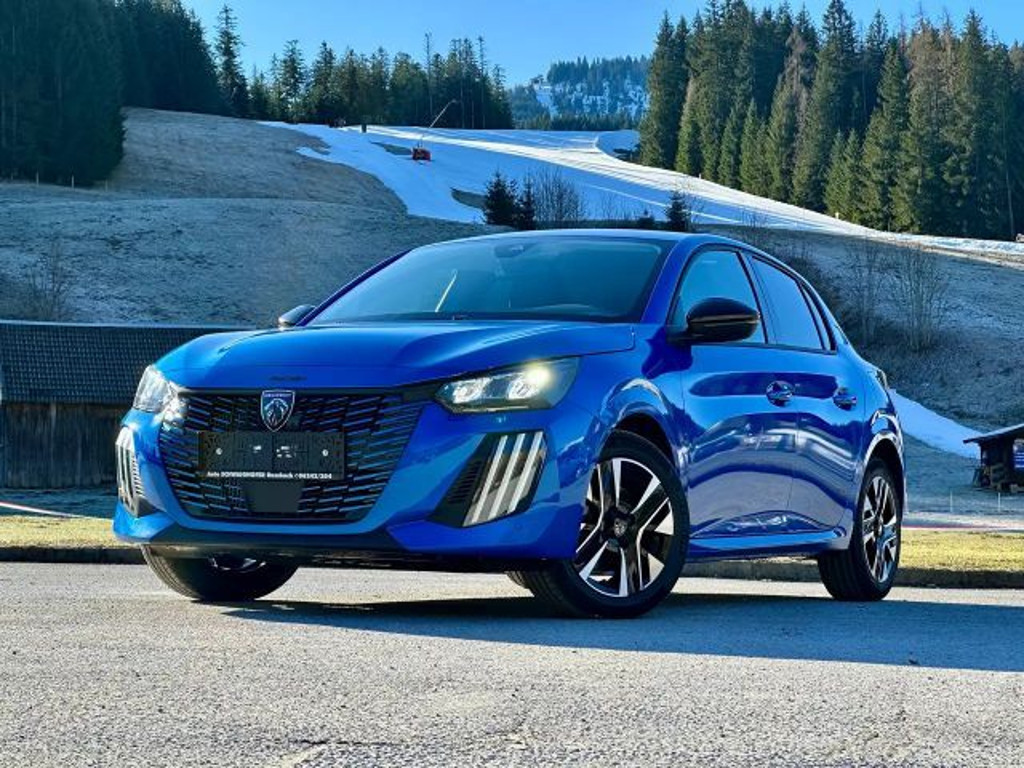 Peugeot 208 Allure Pack