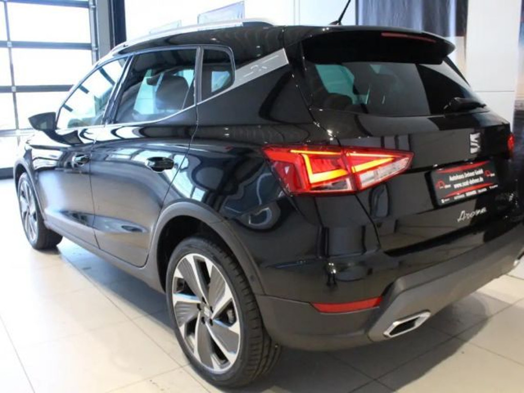 Seat Arona FR-lijn 1.0 TSI DSG