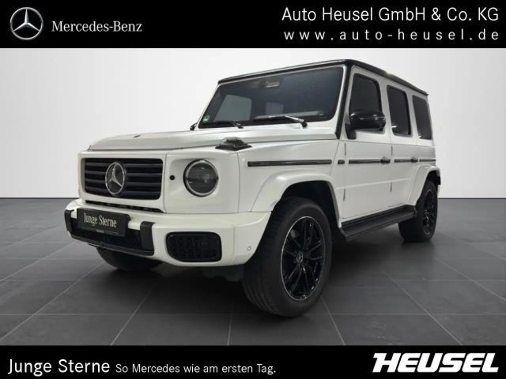 Mercedes-Benz G-Klasse G 500 AMG Line
