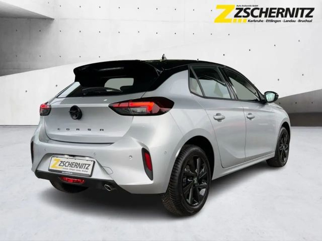 Opel Corsa Grand Sport 1.2 Turbo Turbo GS-Line