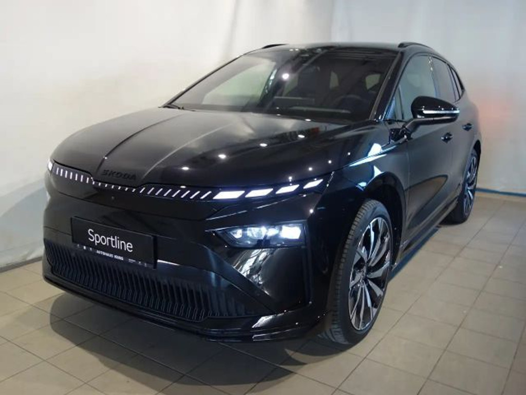 Skoda Enyaq Sportline