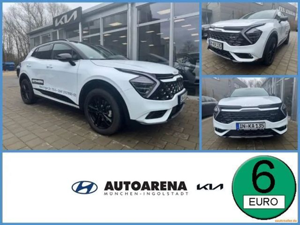 Kia Sportage GDi GT-Line