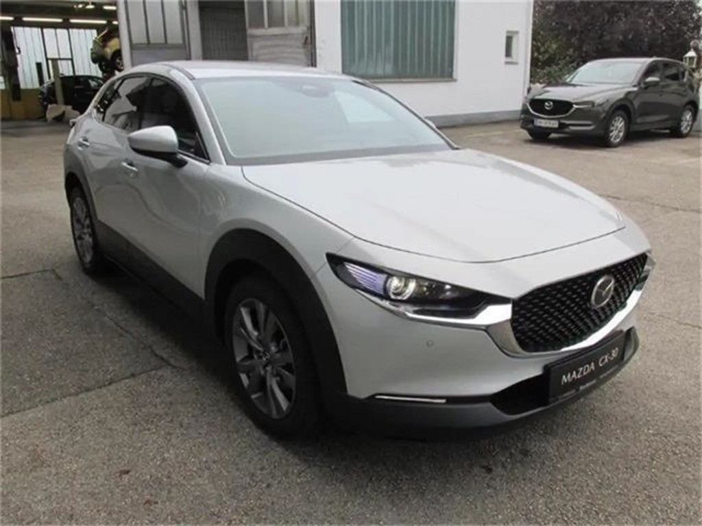 Mazda CX-30 SkyActiv e-Skyactiv