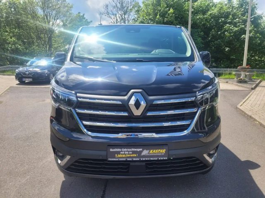 Renault Trafic EDC Combi dCi 150 Blue Grand Spaceclass