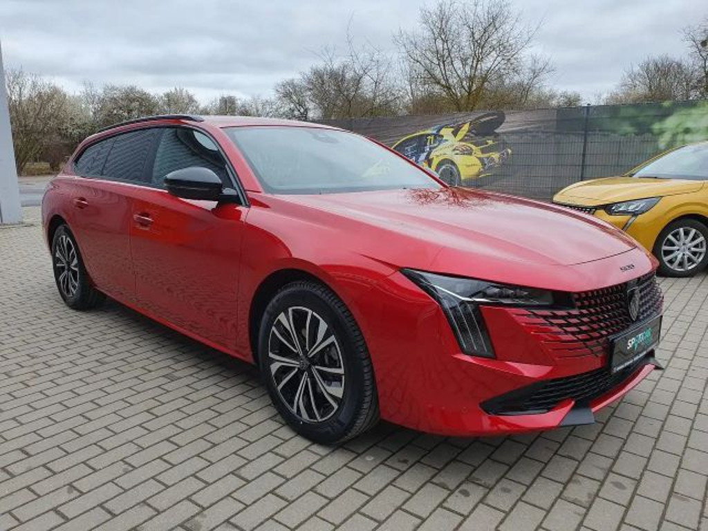 Peugeot 508 Allure Pack HDi SW