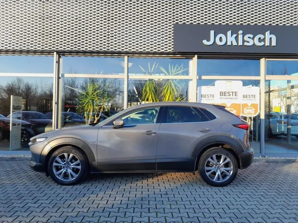 Mazda CX-30 SkyActiv