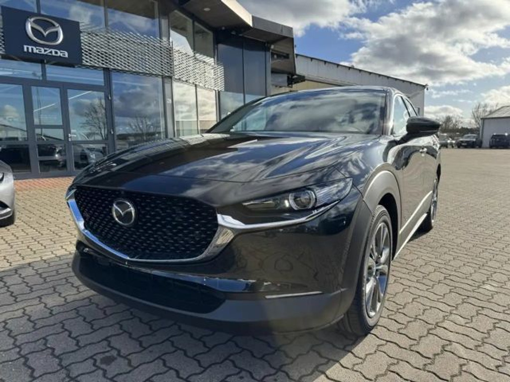 Mazda CX-30 SkyActiv Exclusive-line e-Skyactiv