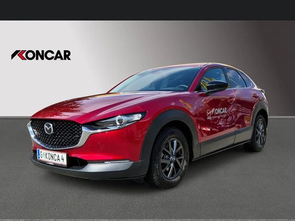 Mazda CX-30 Homura
