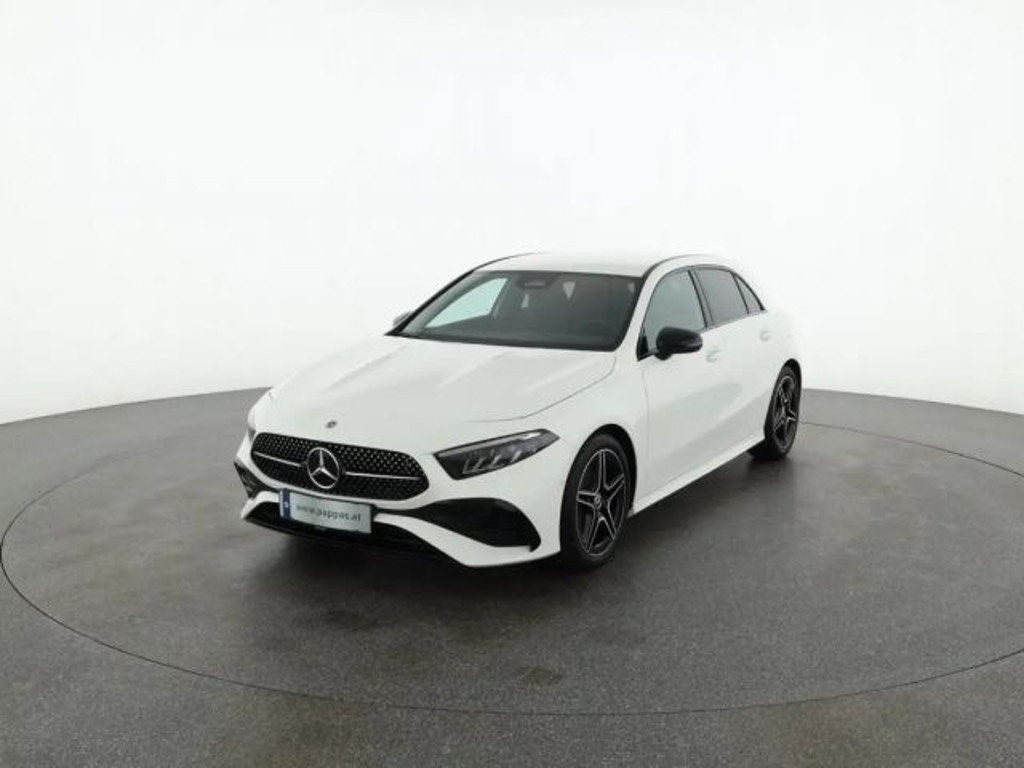 Mercedes-Benz A-Klasse A 180 A 180 d Hatchback