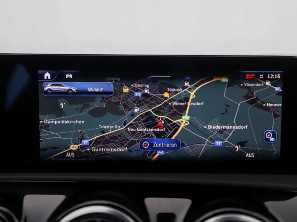 Mercedes-Benz A-Klasse