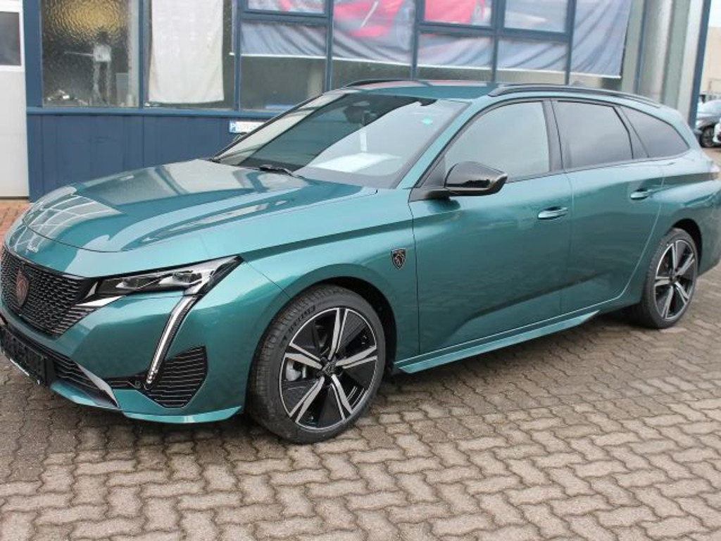 Peugeot 308 GT-Line HDi SW EAT8