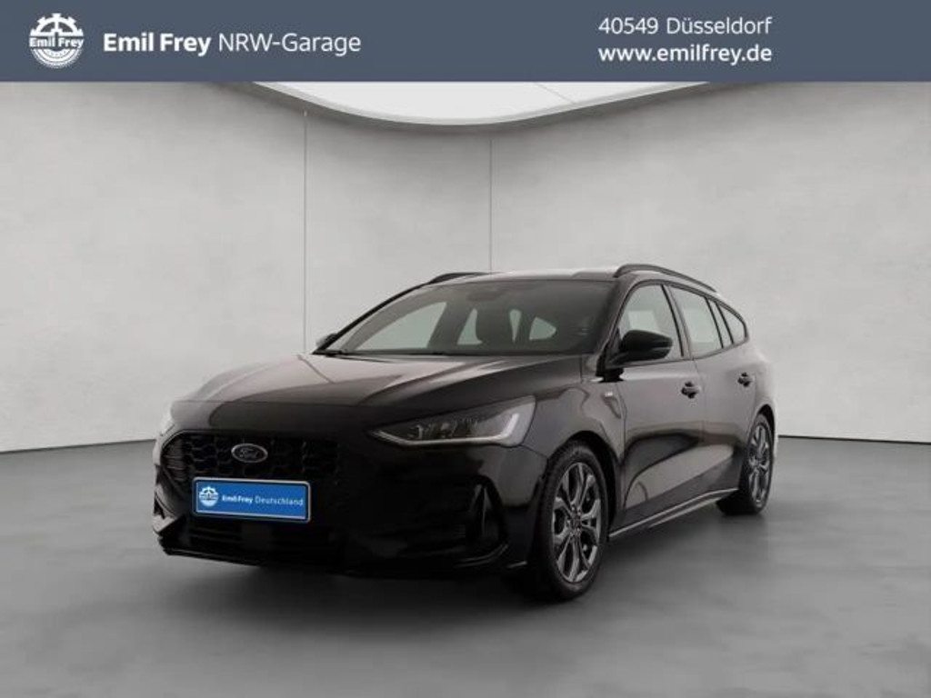 Ford Focus Wagon ST Line 1.5 EcoBlue