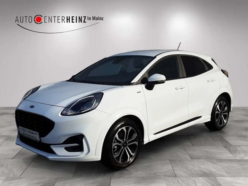 Ford Puma ST Line