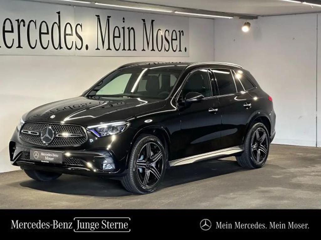 Mercedes-Benz GLC-Klasse GLC 200 4MATIC GLC 200 d