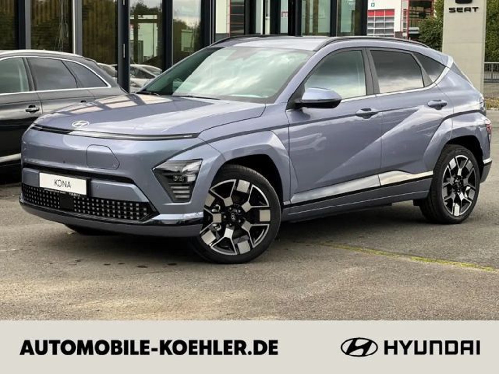 Hyundai Kona 2WD Prime