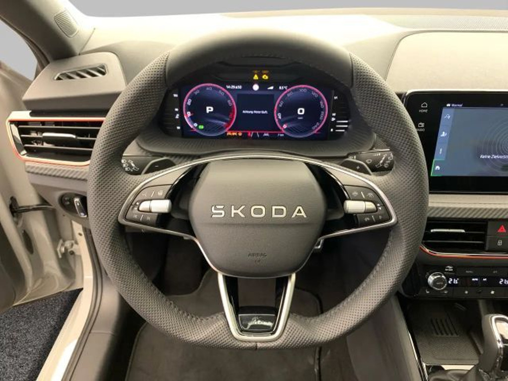 Skoda Scala Monte Carlo 1.5 TSI