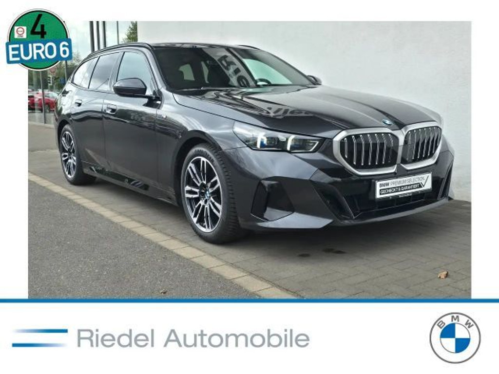 BMW 5 Serie 520 M-Sport Touring 520d