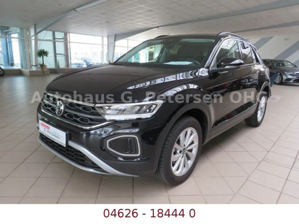 Volkswagen T-Roc DSG Life