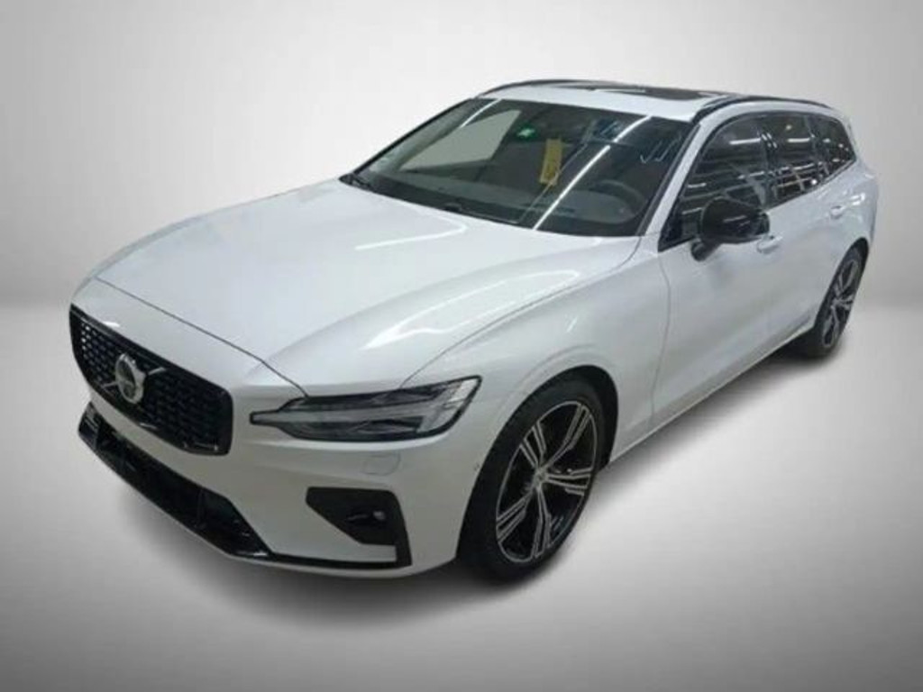 Volvo V60 Ultimate Dark