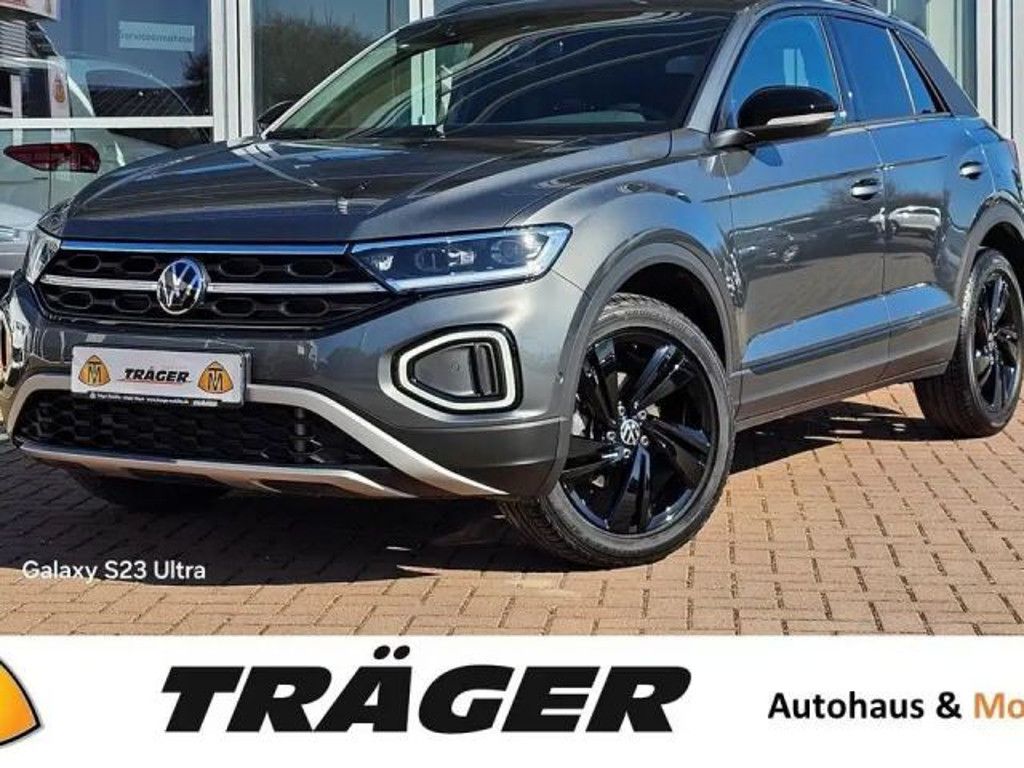 Volkswagen T-Roc Style 1.5 TSI IQ.Drive