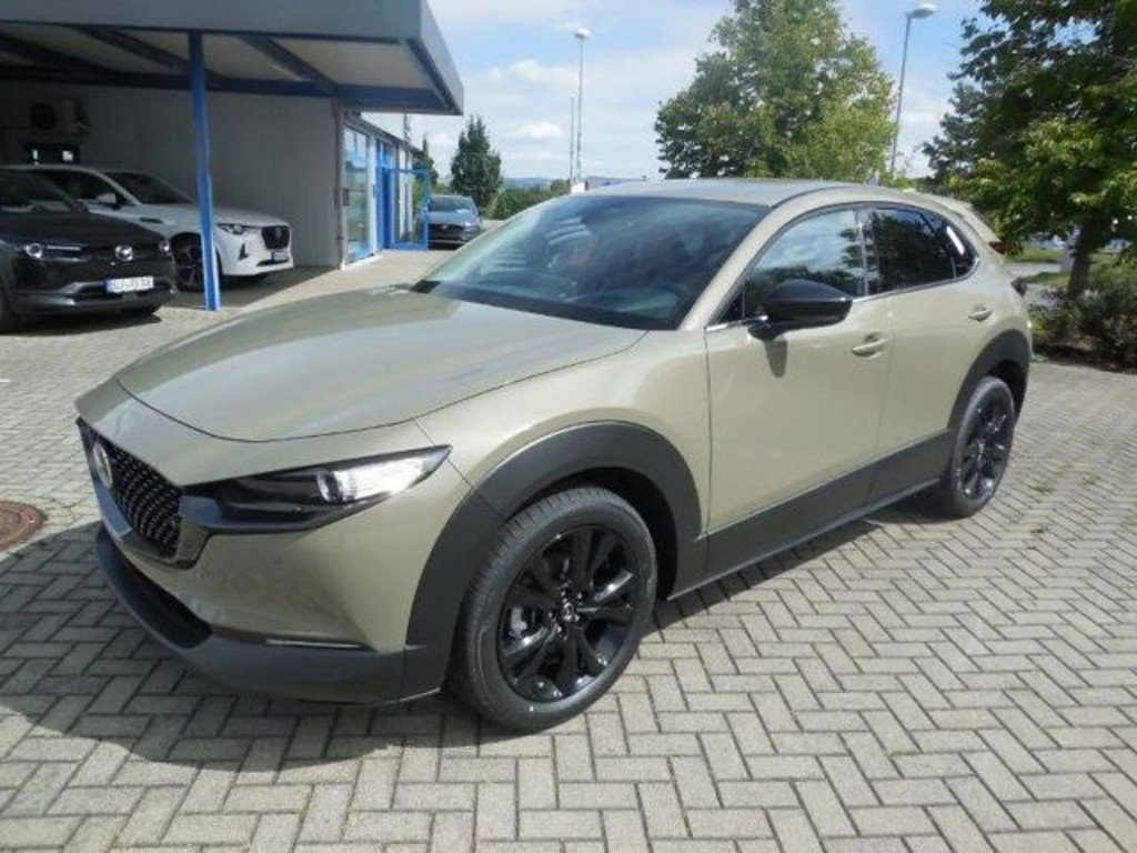 Mazda CX-30 SkyActiv e-Skyactiv