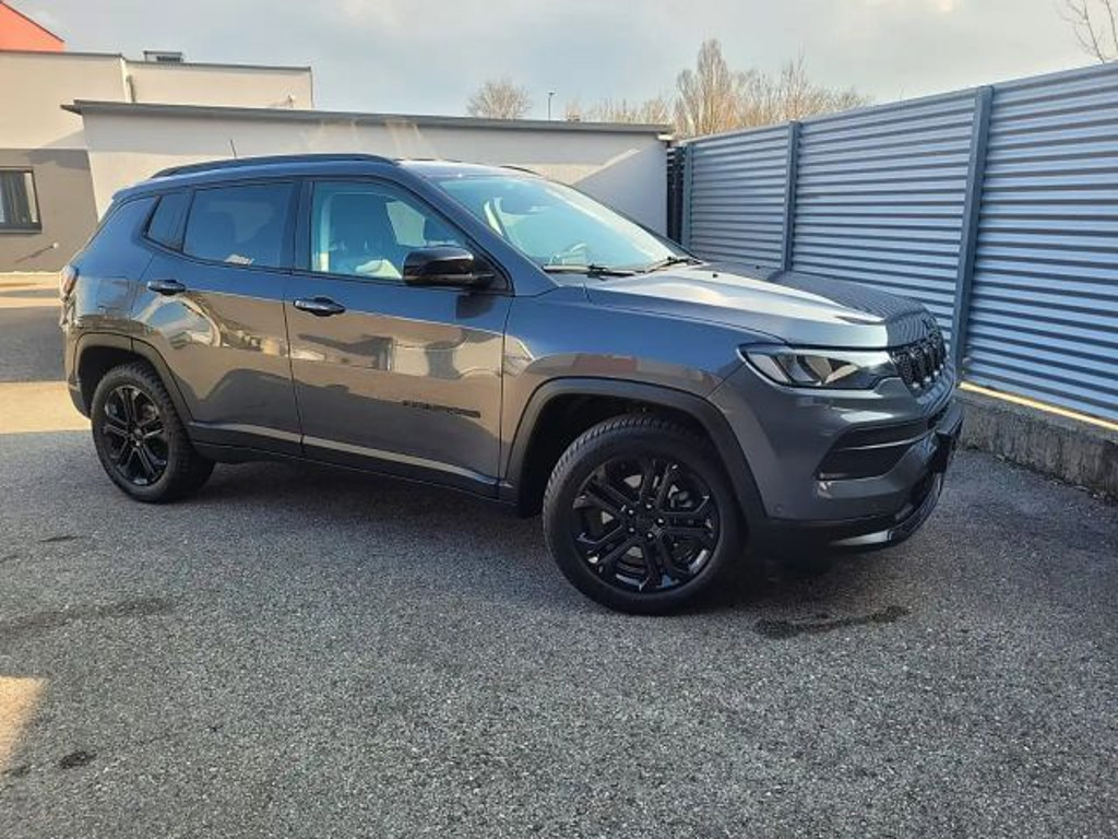 Jeep Compass Night Eagle