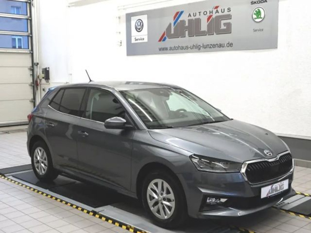 Skoda Fabia Style 1.0 TSI Style
