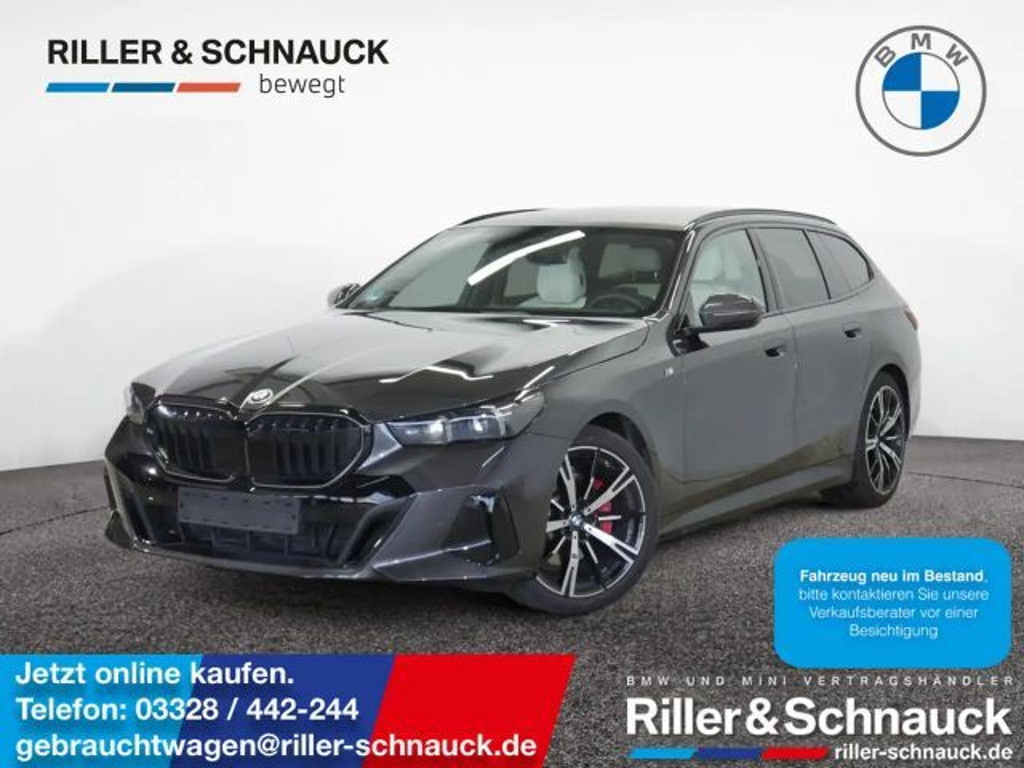BMW 5 Serie 520 M-Sport Touring 520d