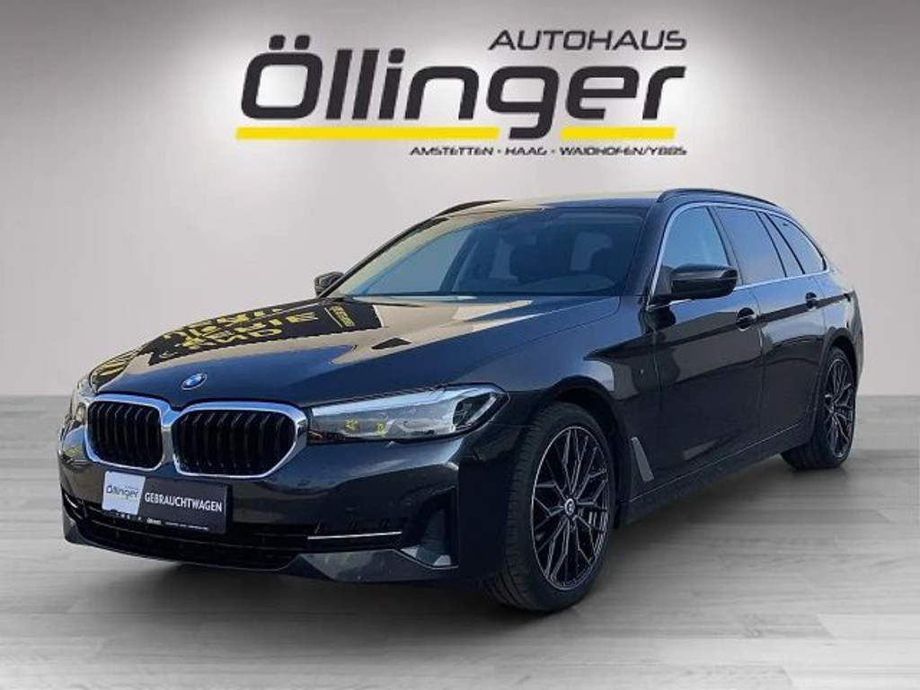 BMW 5 Serie 520 xDrive Touring 520d