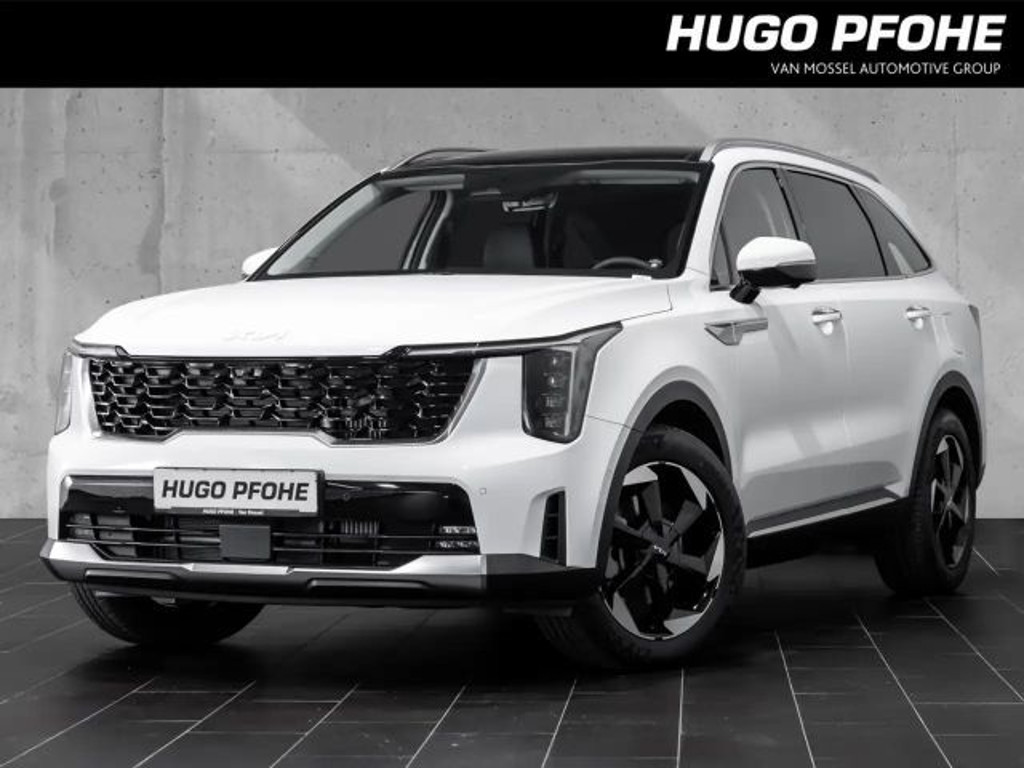 Kia Sorento GDi Spirit Vierwielaandrijving PHEV